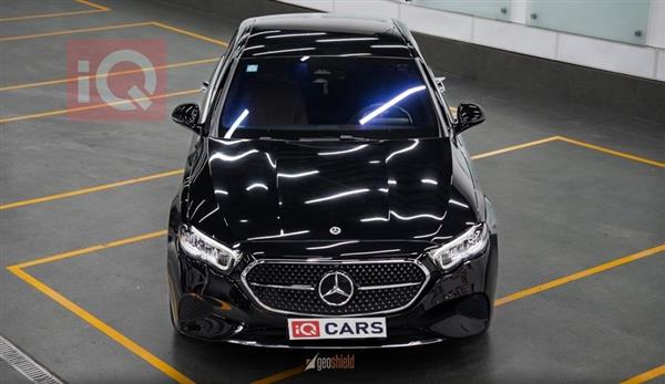 Mercedes-Benz E-Class 2025 for sale in Iraq - Baghdad